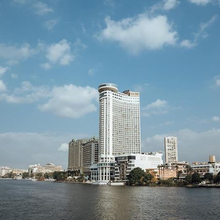 Grand Nile Tower Hotel Cairo Exterior photo
