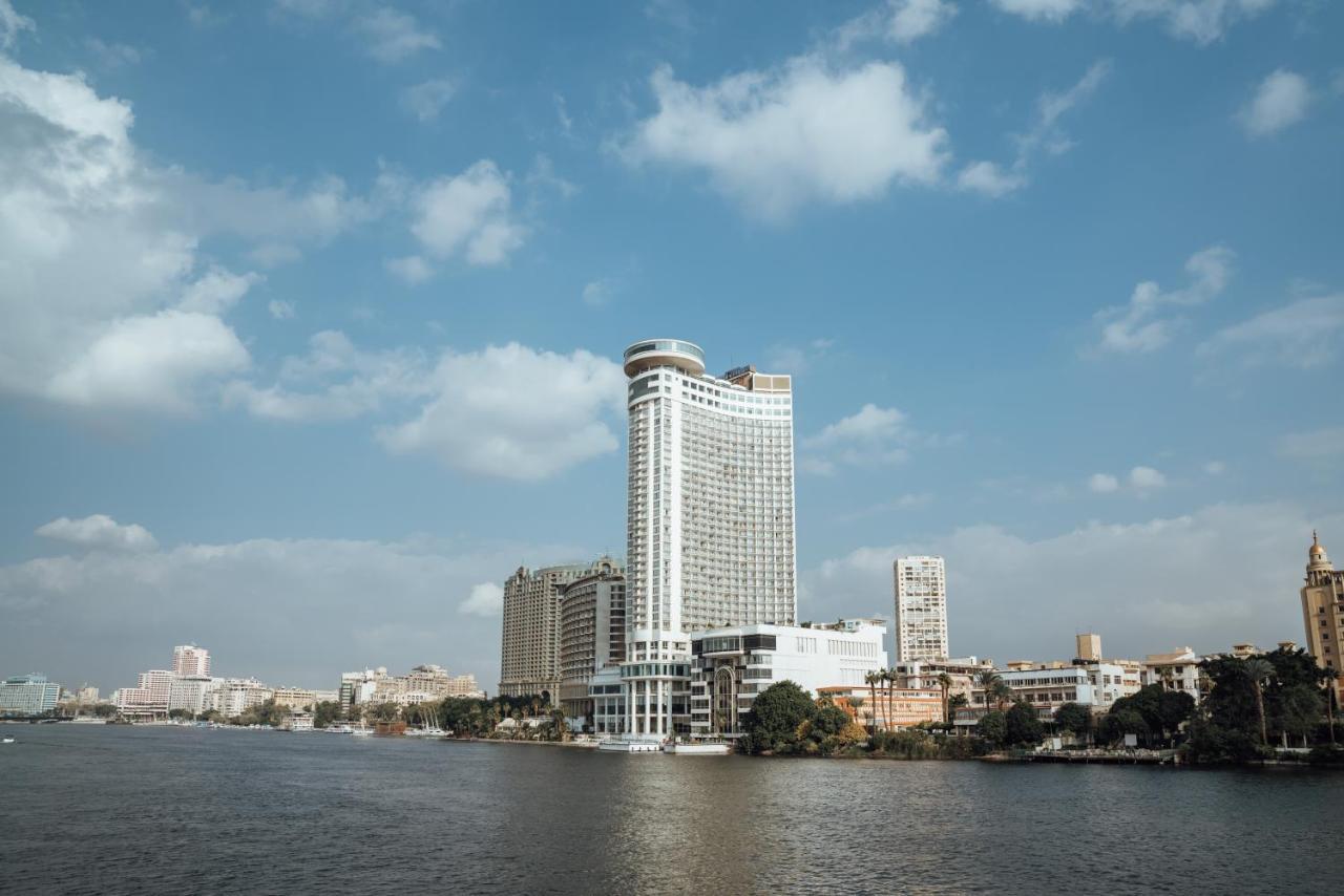 Grand Nile Tower Hotel Cairo Exterior photo