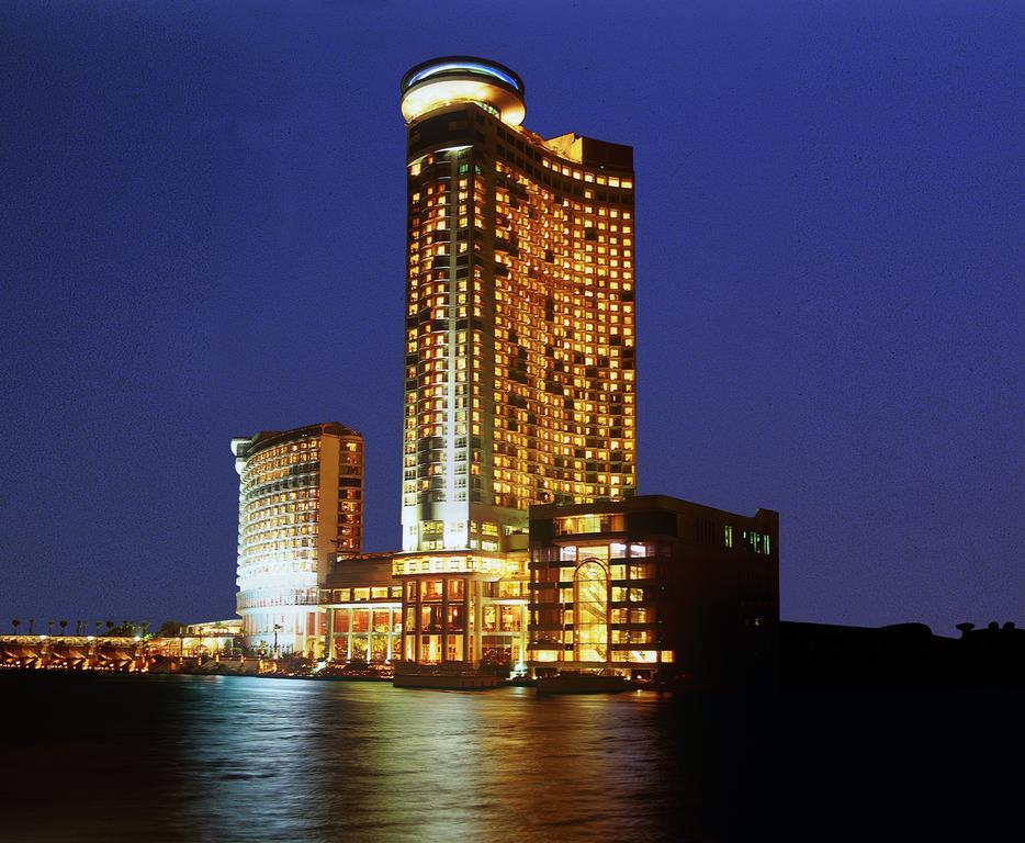 Grand Nile Tower Hotel Cairo Exterior photo